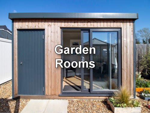 Garden Room Garden Office Sutton Coldfield