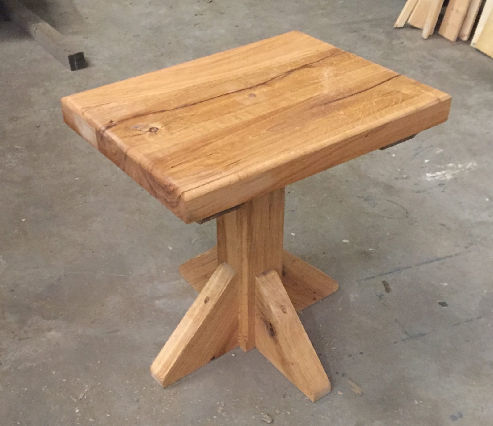 Oak Table 1